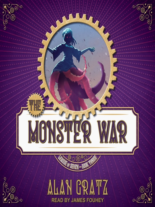 Title details for The Monster War by Alan Gratz - Available